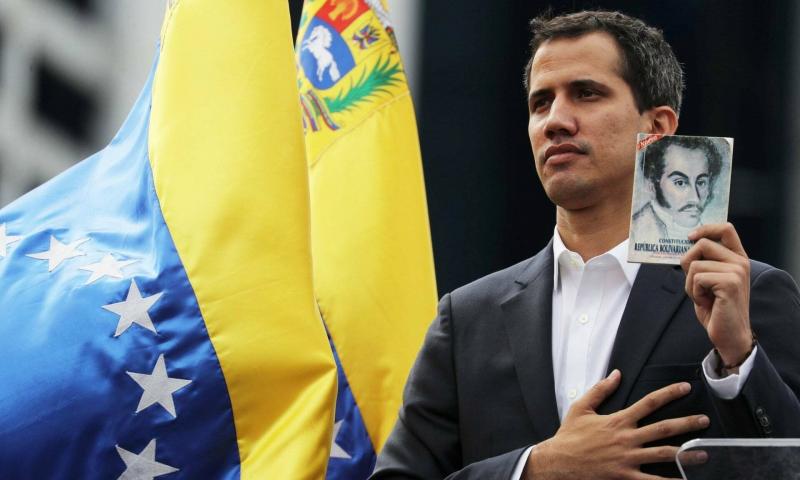 Правительство Венесуэлы лишило Гуайдо неприкосновенности и разрешило продолжить против него уголовное преследование