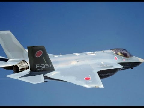 F-35А ВВС Японии исчез с экранов РЛС при полете над Тихим океаном