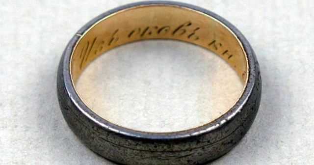 Необычное кольцо, проданное на аукционе за огромную сумму