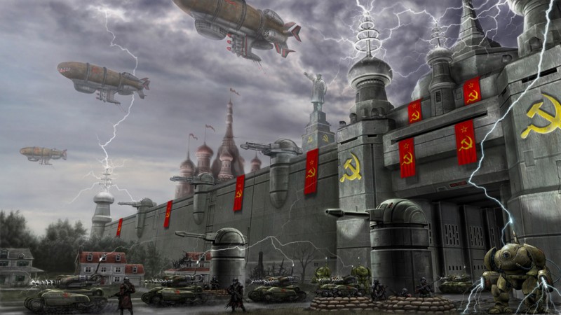 Киев вышел из соглашения о секретных изобретениях времен СССР