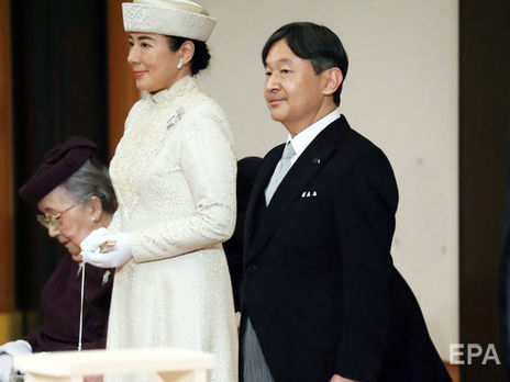 Принц Нарухито стал новым императором Японии, начав новую эру