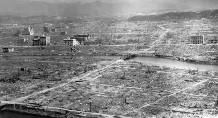 Как Хиросима повлияла на советскую архитектуру 