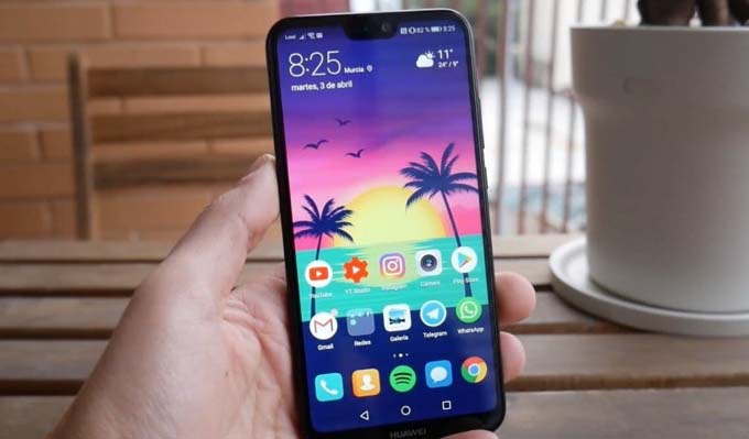 Huawei теперь будет без Android