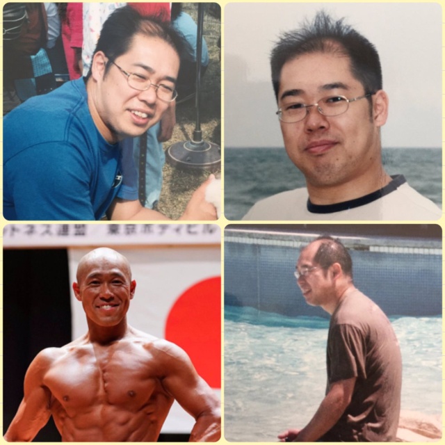 Мотивационный пост о грустном, лысеющем и полном японце, который стал брутальным красавчиком и в корне изменил свою жизнь