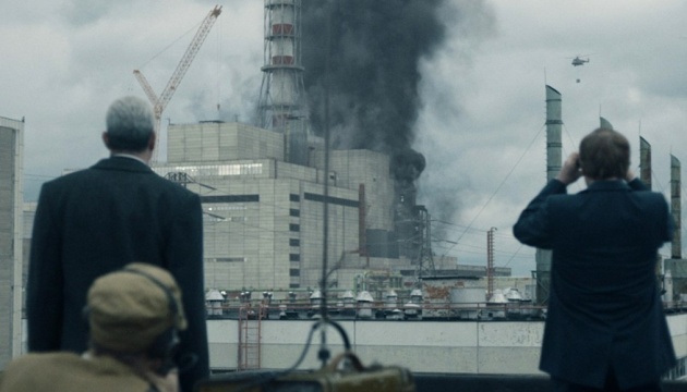 "Чернобыль" – лучший сериал по версии IMDB