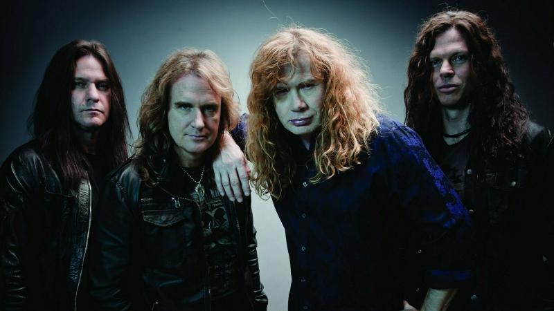 У лидера Megadeth обнаружили рак горла. Метал-группа отменила большинство запланированных концертов