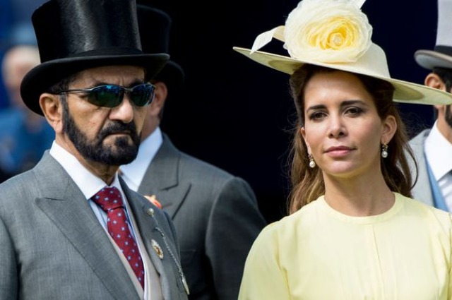 Супруга правителя Дубая сбежала от мужа в Европу с детьми и 39 миллионами долларов
