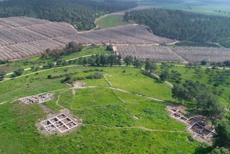 Археологи обнаружили библейский город Секелаг