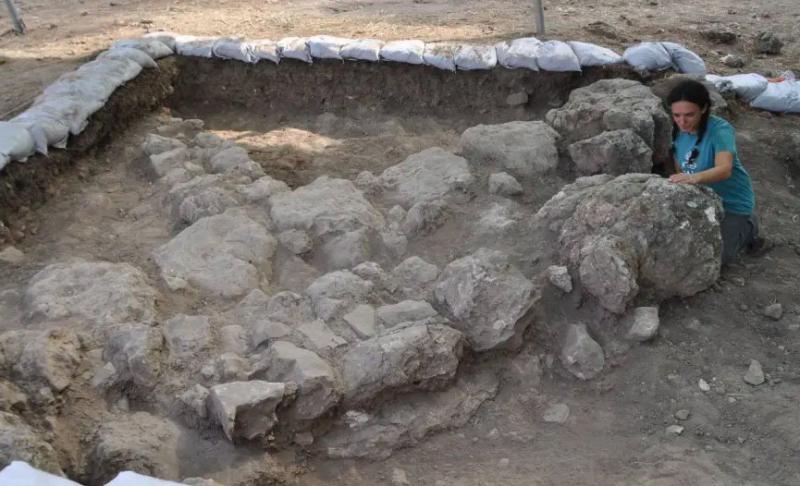 Археологи обнаружили библейский город Секелаг