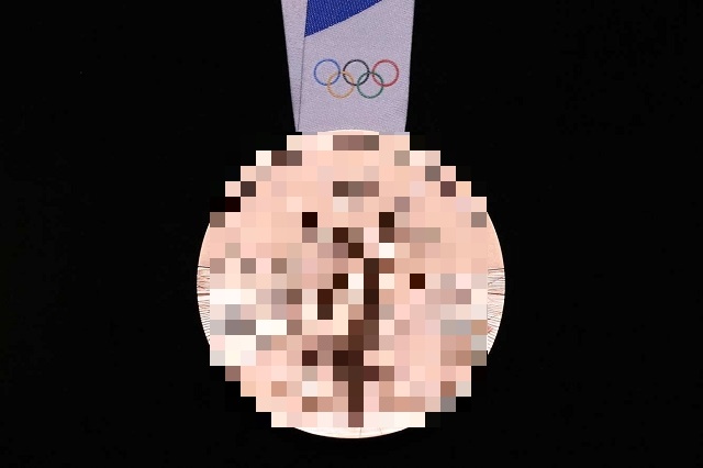 В Токио показали медали летней Олимпиады 2020 года