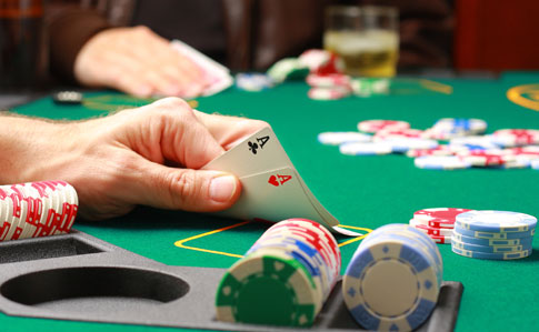 В Украине собираются легализовать работу казино в 5 звездочных отелях