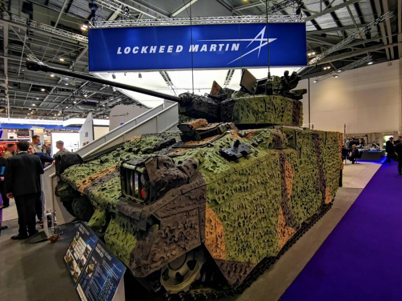 В Лондоне открылась крупнейшая военная выставка DSEI-2019