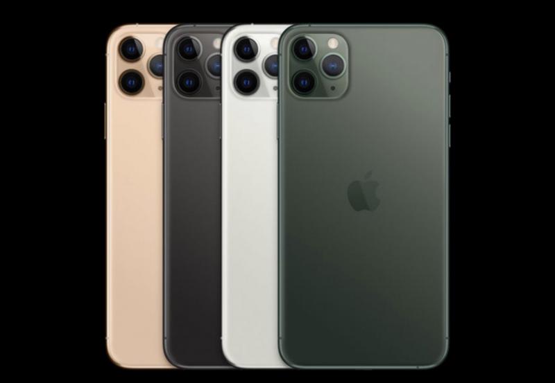 Компания Apple представила iPhone 11 и другие новинки