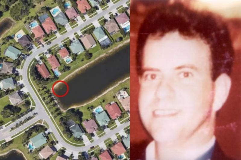 С помощью Google-карт нашли останки мужчины, пропавшего 22 года назад