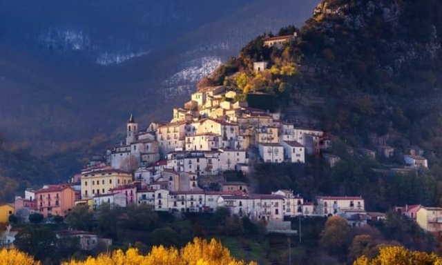Молизе - маленький рай в Италии, в котором людям платят за то, что они там живут