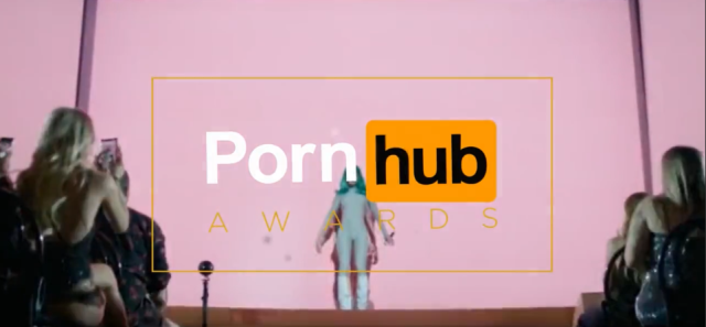Объявлены победители Pornhub Awards 2019