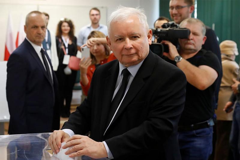 Парламентские выборы в Польше: победу одержала партия Качиньского