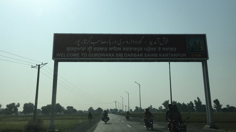 Пакистан и Индия подписали историческое Картарпурское соглашение о границе