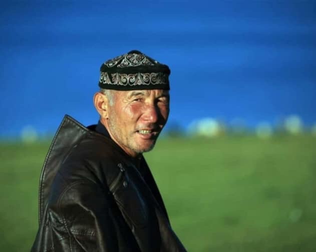 Ричард Гир после недельного проживания в казахском ауле по системе all inclusive