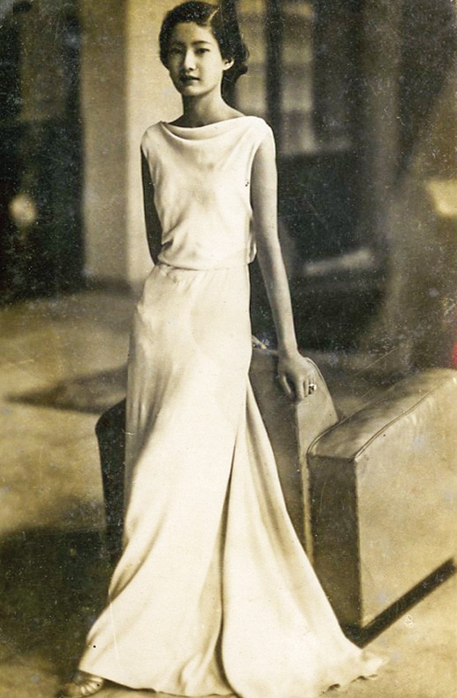 Императрица Вьетнама Нам Фыонг, 1930–е, Вьетнам