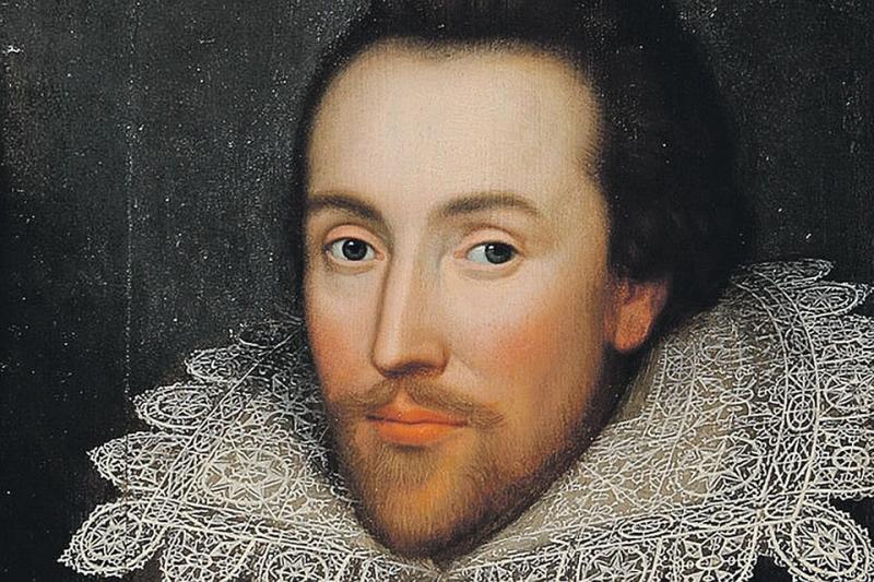 Искусственный интеллект подтвердил, что у знаменитого английского поэта и драматурга Уильяма Шекспира был соавтор