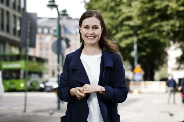 Финское правительство возглавила 34-летняя Санна Марин. Главное о самой молодой женщине на посту премьер-министра