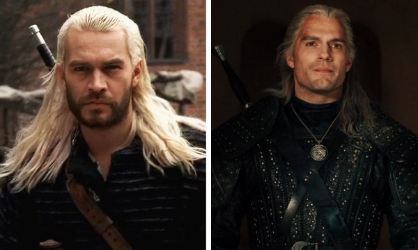 Сравниваем персонажей сериала «Ведьмак» в экранизациях 2001 и 2019 года