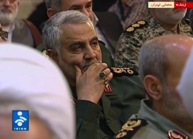 США ночью ликвидировали иранского генерала Касема Сулеймани