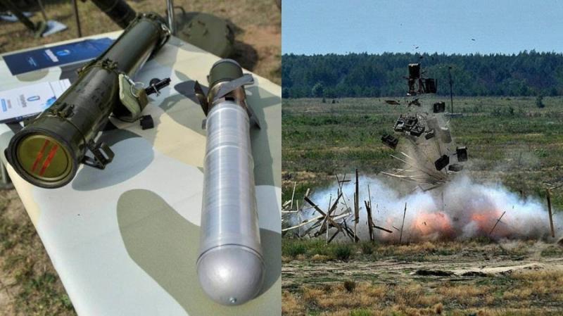 ГосНИИ ХП продолжает модернизировать советский огнемет РПО-А «Шмель» под названием РПВ-20ПДМ