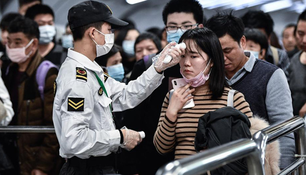 В Шанхае выздоровела первая пациентка, заражённая новым коронавирусом из Китая
