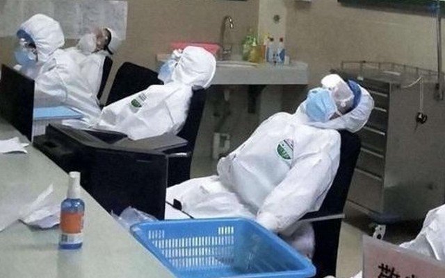 Опубликованы новые данные погибших от коронавируса. СМИ говорят, что власти занижают статистику