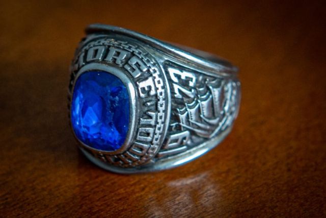 История о забытом кольце: как потерянное 47 лет назад в США кольцо нашлось в финском лесу