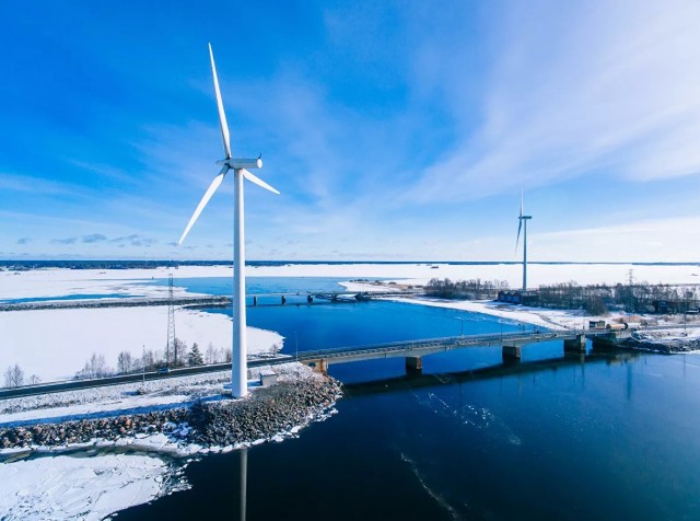 Новости из параллельной вселенной: В Финляндии зарегистрировали отрицательную цену на электроэнергию