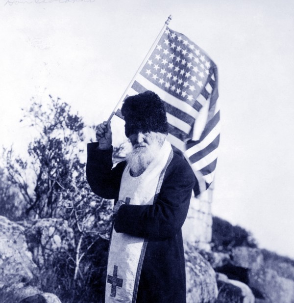 Агапий Гончаренко — первый украинский политический беженец в США, 1899 год, Хейвард