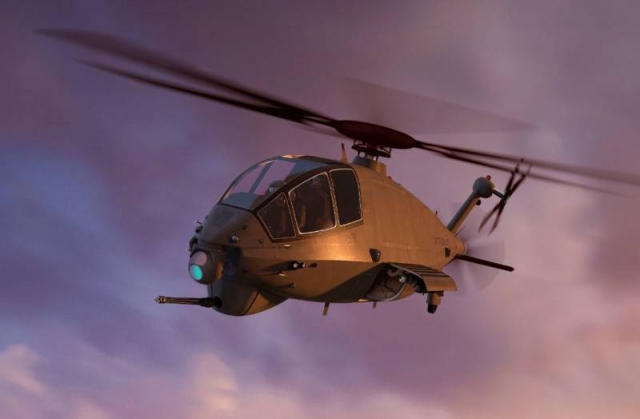 Boeing FARA: проект разведывательного вертолёта для армейской авиации США