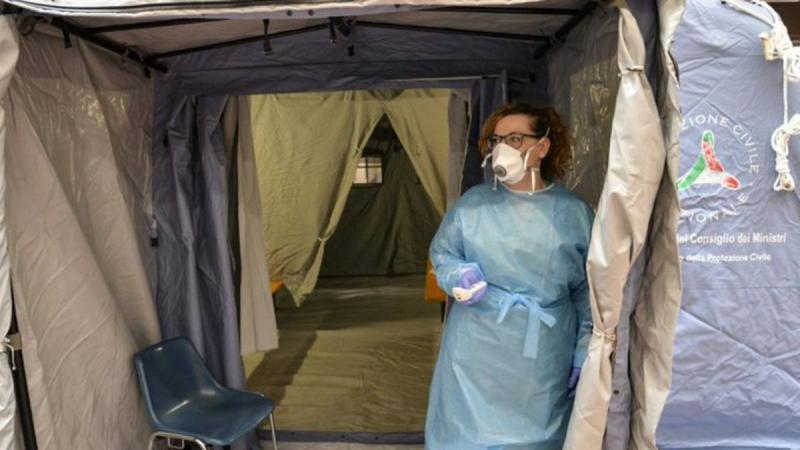 Италия вводит жесточайшие меры борьбы с коронавирусом