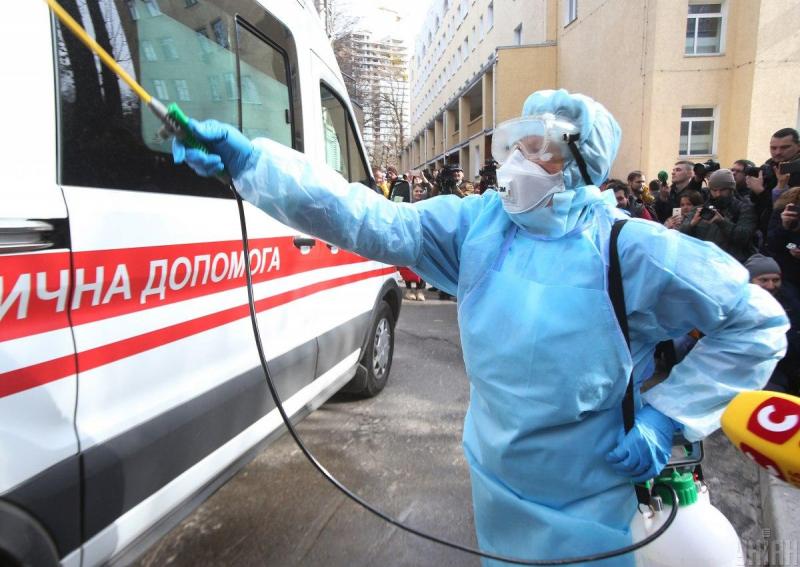 В Украине объявлен общенациональный карантин из-за коронавируса
