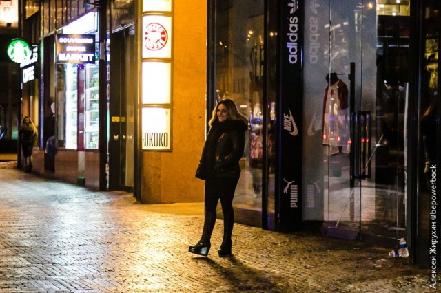 Сколько стоят проститутки в Праге