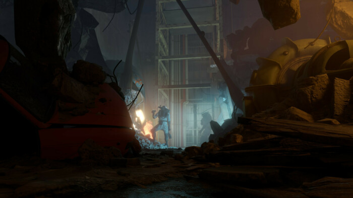 В сети появились первые оценки Half-Life: Alyx — средний балл на агрегаторах превышает 90 из 100