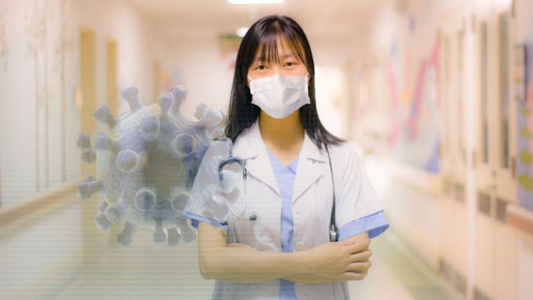 В Китае выздоровели более 90% заболевших коронавирусом. В стране осталось менее пяти тысяч больных Covid-19