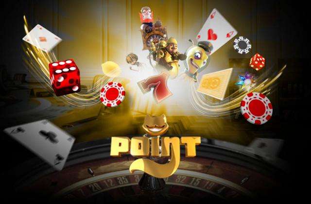 Игровой клуб PointLoto - доступное в России казино с коллекцией слотов на рубли