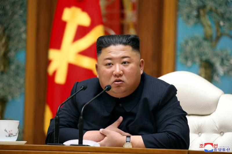 Отсутствие Ким Чен Ына на дне рождения Ким Ир Сена «Дня Солнца» вызвало спекуляцию по поводу его проблем со здоровьем