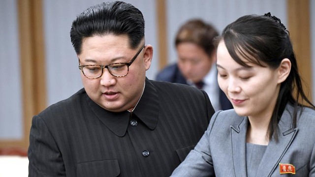 Младшая сестра Ким Чен Ына может стать новым лидером КНДР