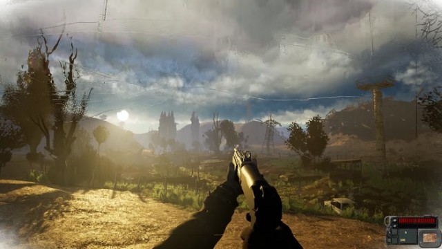 Свежие геймплейные видео фанатского ремастера S.T.A.L.K.E.R. на движке Unreal Engine 4