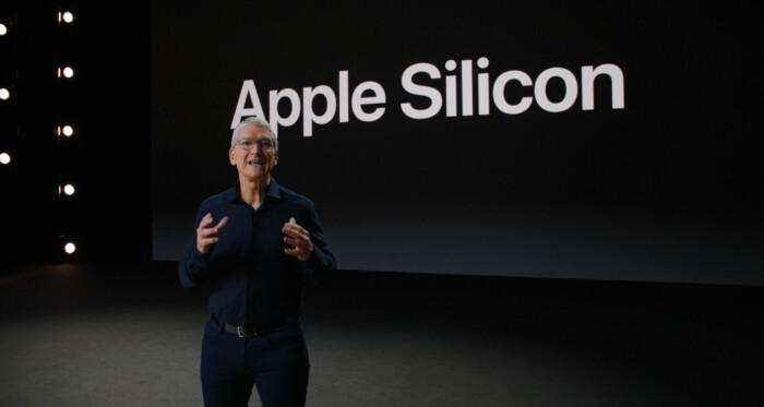 Apple объявила об отказе от Intel и переходе на собственные процессоры в Mac
