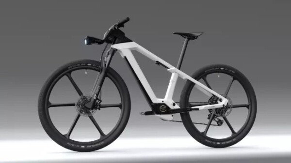Bosch представила свой «взгляд» на электрический велосипед будущего
