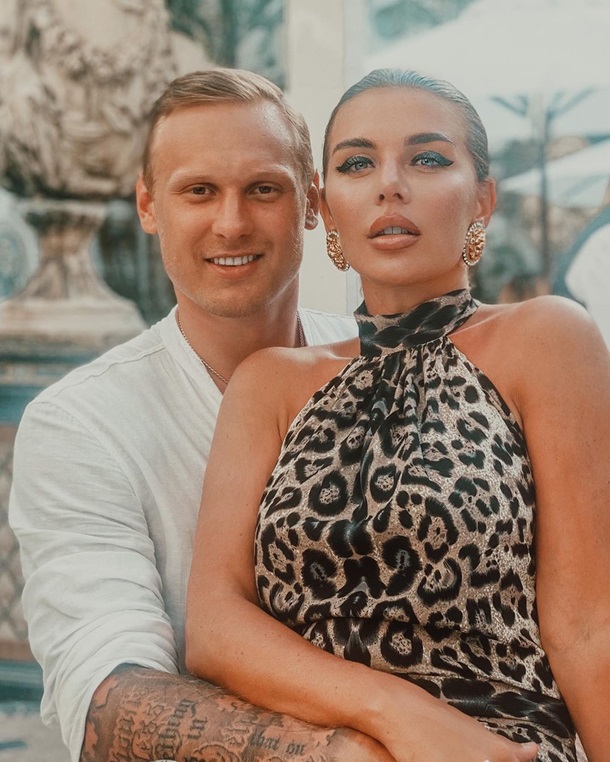 Анна Седокова выходит замуж в третий раз