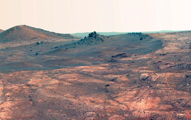 Пейзажи Марса показали в новом 4K-видео