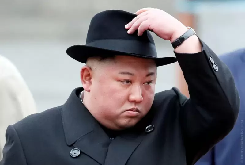Ким Чен Ын в коме, - снова сообщают западные СМИ
