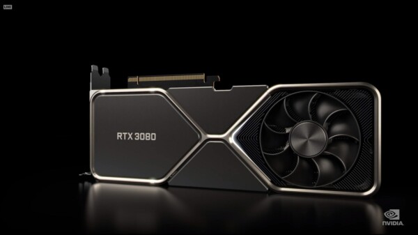 Nvidia представила видеокарты RTX 3070, 3080 и 3090. Базовая модель стоит 500 долларов, в топовой — 24 Гб видеопамяти